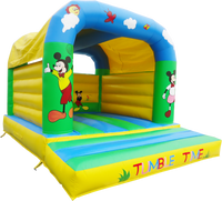 YARD Commercial Inflatable Bouncer Jumper