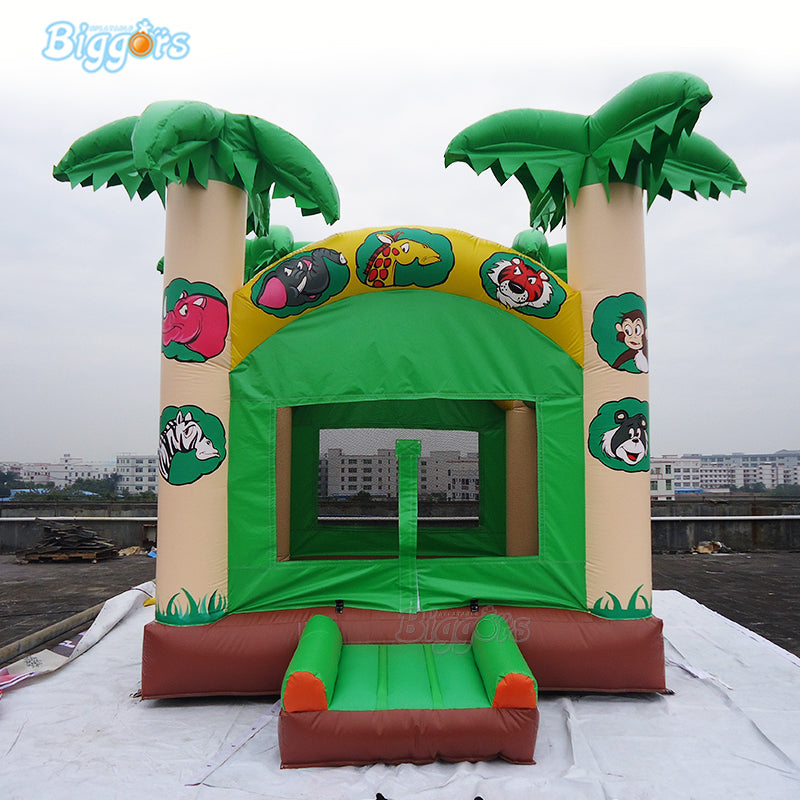 YARD Commercial Jungle Grade Bouncy Jumper Inflatable Bouncer