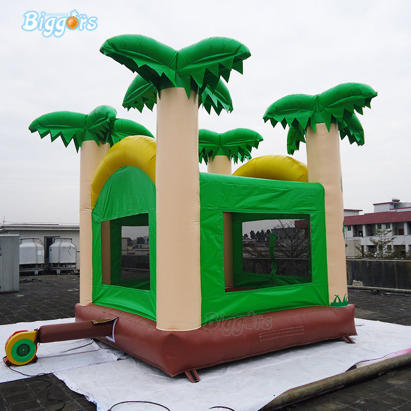 YARD Commercial Jungle Grade Bouncy Jumper Inflatable Bouncer