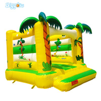 YARD Jungle Inflatable Jumper Bouncer for Indoor Outdoor