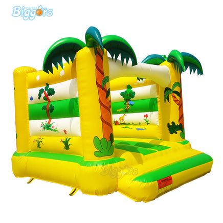 YARD Jungle Inflatable Jumper Bouncer for Indoor Outdoor