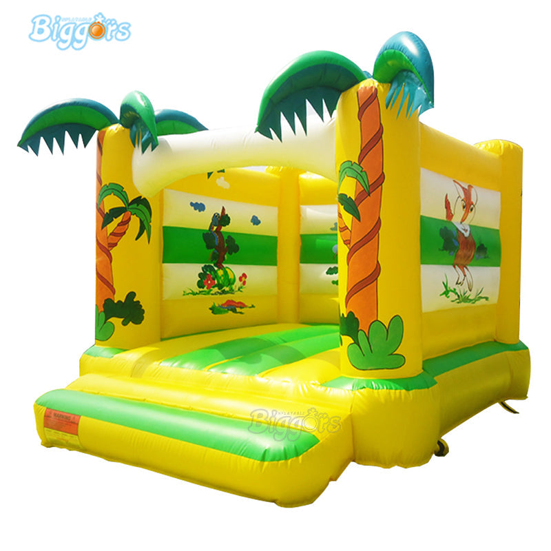YARD Jungle Inflatable Jumper Bouncer for Indoor Outdoor