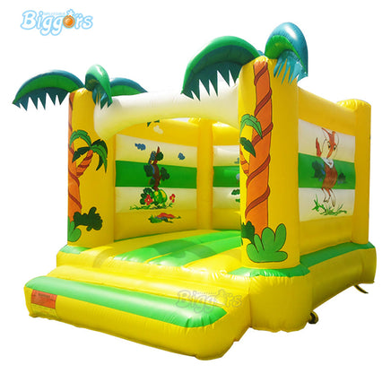 YARD Jungle Inflatable Jumper Bouncer for Indoor Outdoor