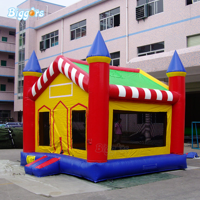 YARD Bouncy Castle Jumper Inflatable Bounce House PVC Material