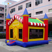 YARD Bouncy Castle Jumper Inflatable Bounce House PVC Material