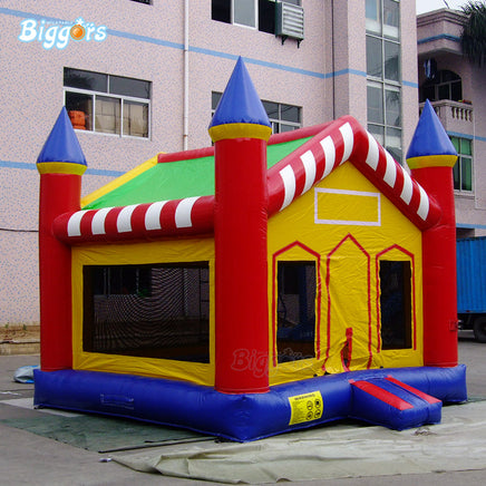 YARD Bouncy Castle Jumper Inflatable Bounce House PVC Material