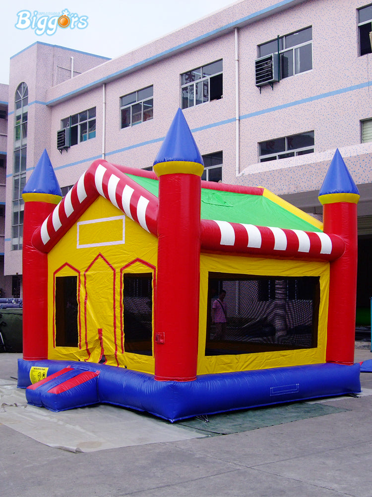 YARD Bouncy Castle Jumper Inflatable Bounce House PVC Material