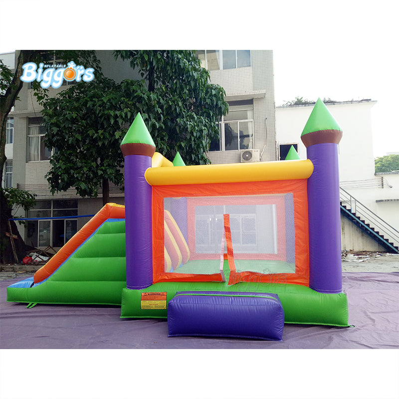YARD Dual Slide Bounce House Bouncy Castle