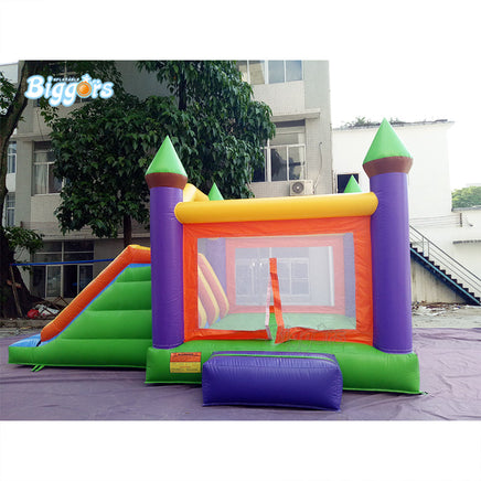 YARD Dual Slide Bounce House Bouncy Castle
