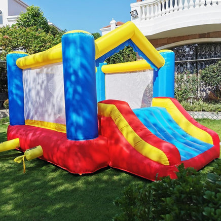 YARD Bounce House Inflatable Bouncer w/Blower for Party - Yardinflatable