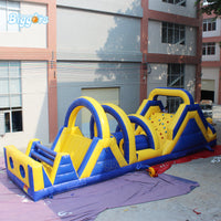 YARD Inflatable Obstacle Course Bounce House Outdoor Game