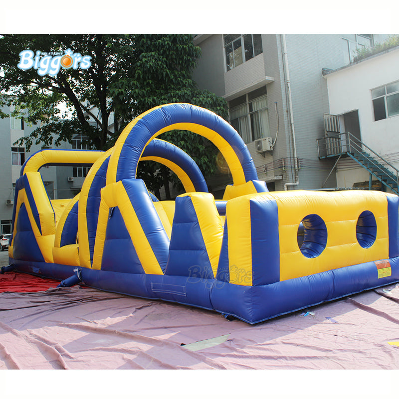 YARD Inflatable Obstacle Course Bounce House Outdoor Game