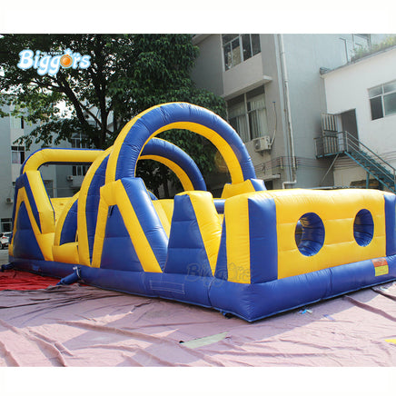 YARD Inflatable Obstacle Course Bounce House Outdoor Game