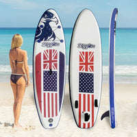 YARD Inflatable Stand Up Paddle Board with Pump for Sale