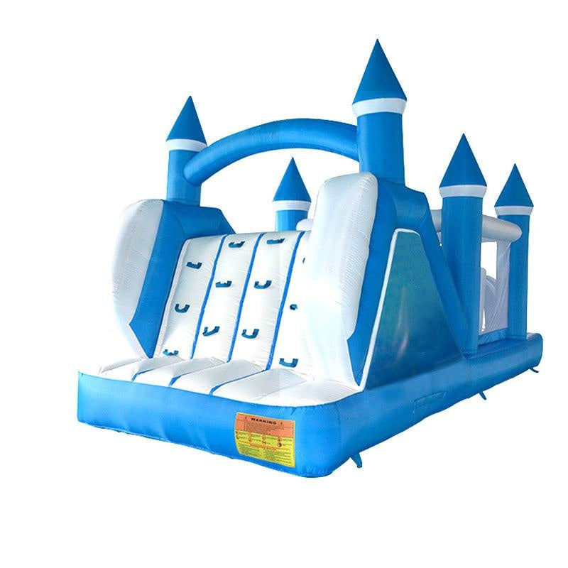 YARD Bounce house bouncy castle inflatable obstacle course with blower - Yardinflatable