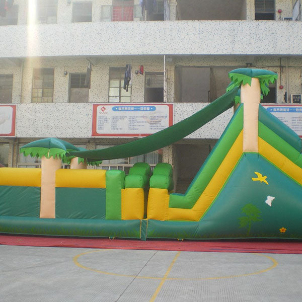 YARD Adventure Obstacle Course Inflatable