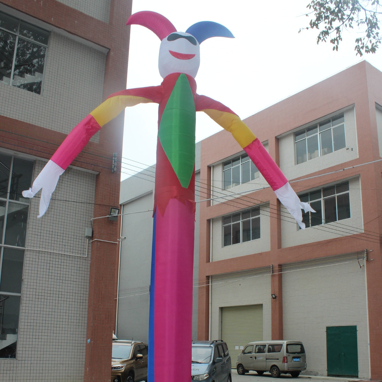 YARD Inflatable Air Dancer without Blower 20ft for Sale