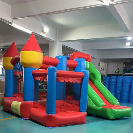 YARD Commercial Grade Bounce House Inflatable Castle with Slide