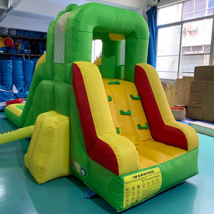 YARD Dinosaur Inflatable Water Slide