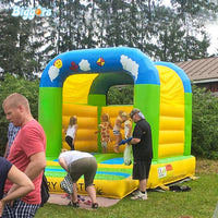 YARD Commercial Inflatable Bouncer Jumper