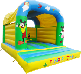 YARD Commercial Inflatable Bouncer Jumper