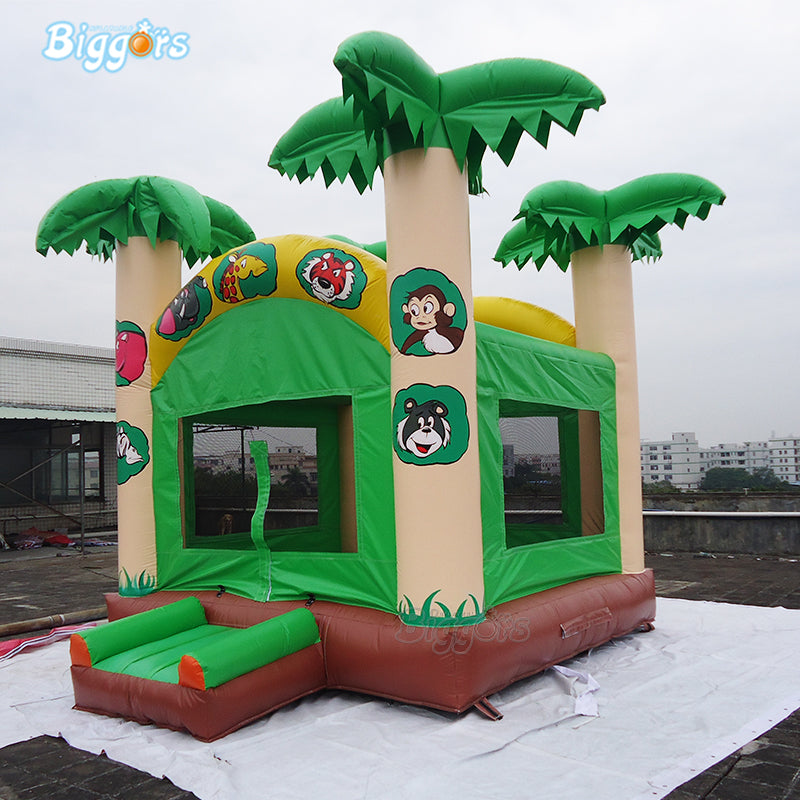 YARD Commercial Jungle Grade Bouncy Jumper Inflatable Bouncer