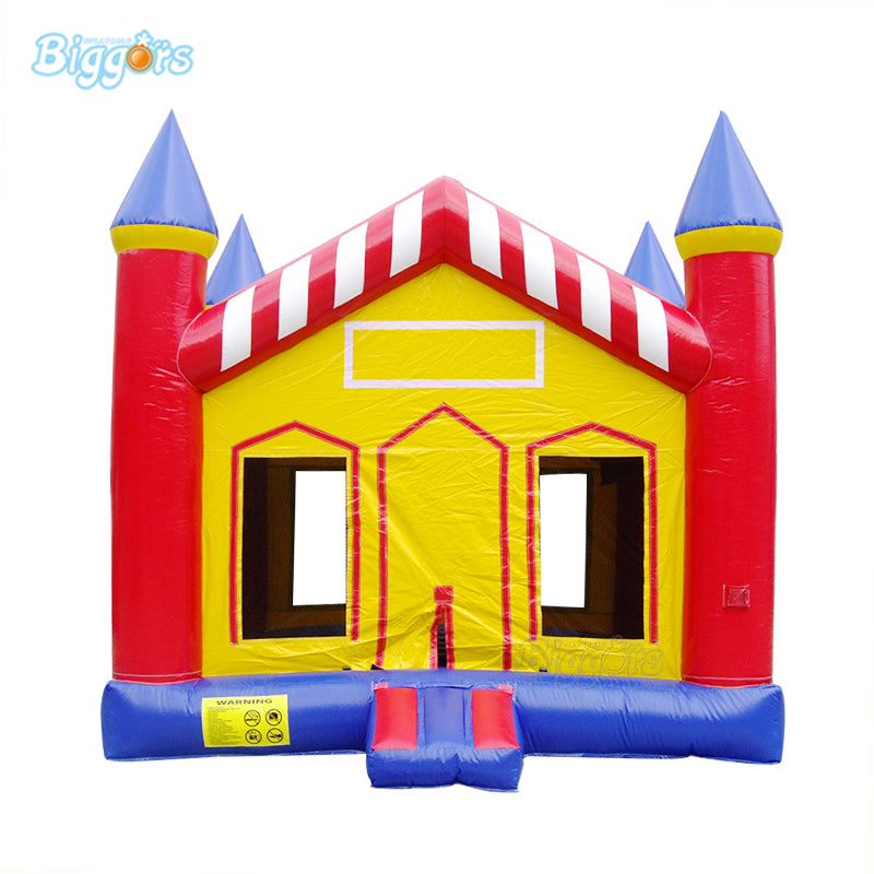 YARD Bouncy Castle Jumper Inflatable Bounce House PVC Material