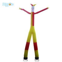 YARD Air Dancer Inflatable Shape for Advertisement Use Two Legs