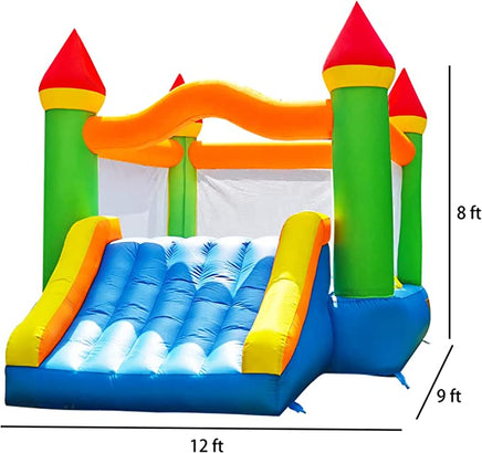 YARD Bounce House Bouncy Castle Slide