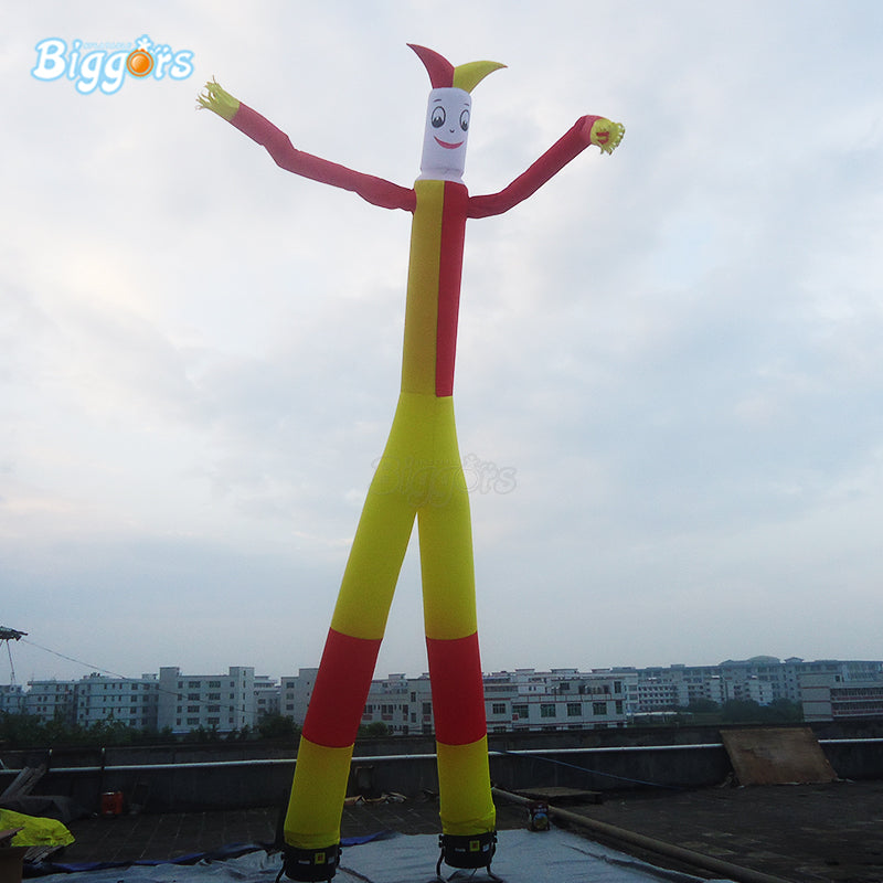YARD Air Dancer Inflatable Shape for Advertisement Use Two Legs