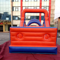 YARD Inflatable Obstacle Course Bounce House PVC Material