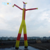 YARD Air Dancer Inflatable Shape for Advertisement Use Two Legs