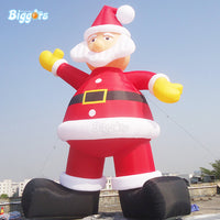 YARD Xmas Inflatable Santa Shape Gift for Sale