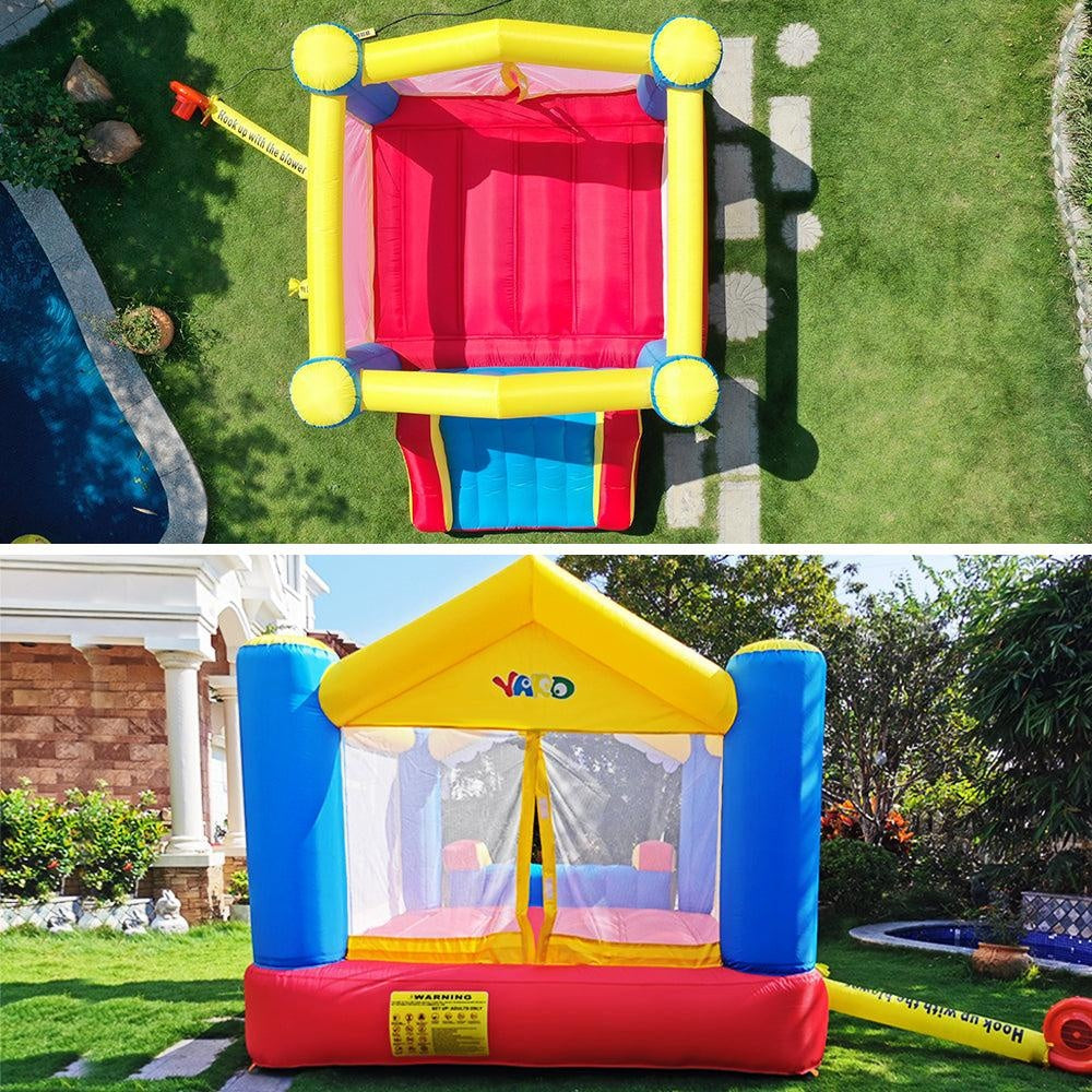 YARD Bounce House Inflatable Bouncer w/Blower for Party - Yardinflatable