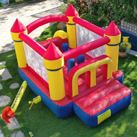 YARD Obstacle Racer Slide Bounce House