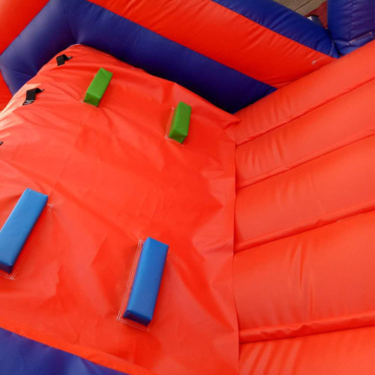 YARD Inflatable Obstacle Course Bounce House PVC Material