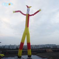 YARD Air Dancer Inflatable Shape for Advertisement Use Two Legs