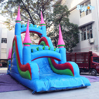 YARD Bouncy Castle Inflatable Obstacle Course Commercial Slide