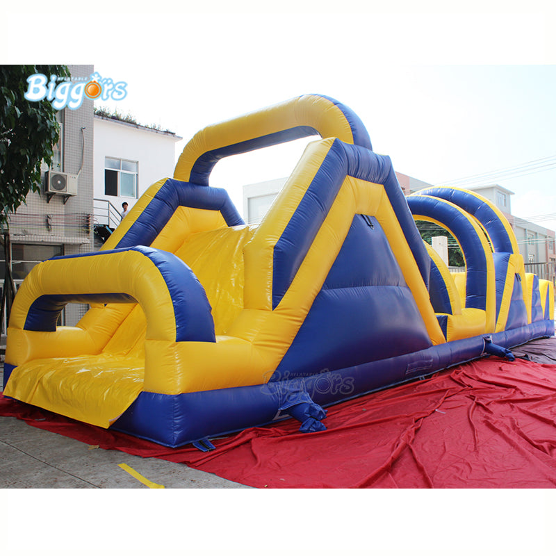 YARD Inflatable Obstacle Course Bounce House Outdoor Game