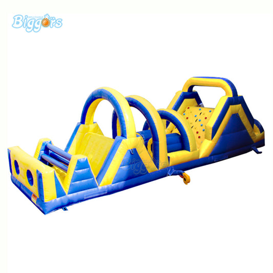 YARD Inflatable Obstacle Course Bounce House Outdoor Game