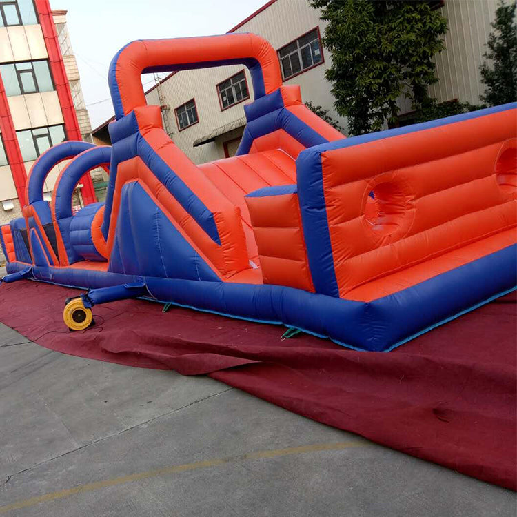 YARD Inflatable Obstacle Course Bounce House PVC Material