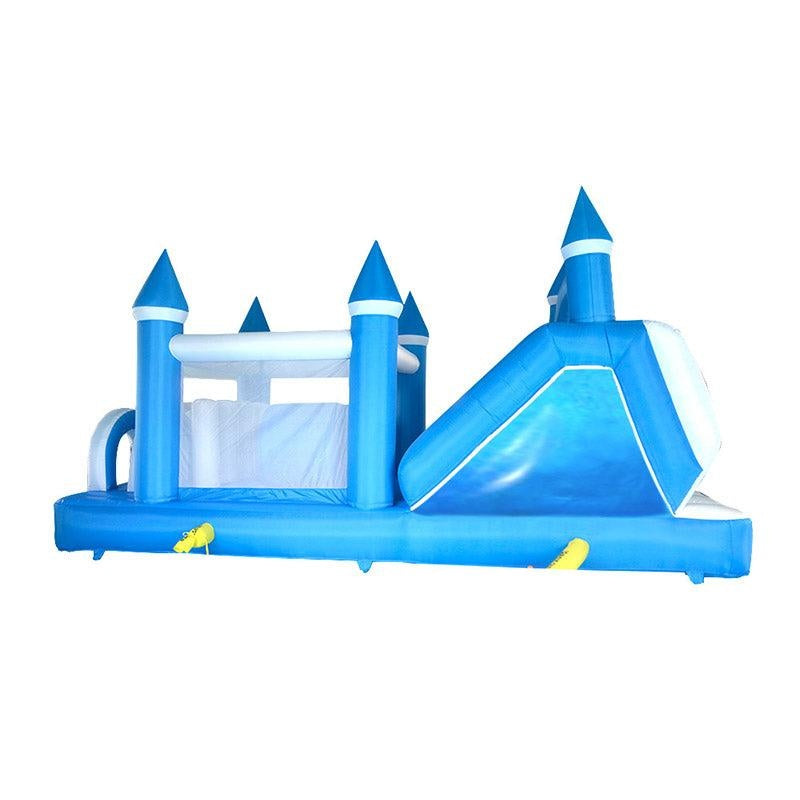 YARD Bounce house bouncy castle inflatable obstacle course with blower - Yardinflatable