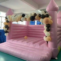 YARD Wedding Party Use Bounce House Jumping Castle Inflatable Bouncer without Blower
