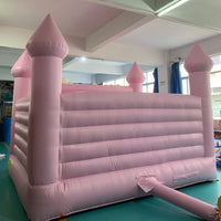 YARD Wedding Party Use Bounce House Jumping Castle Inflatable Bouncer without Blower