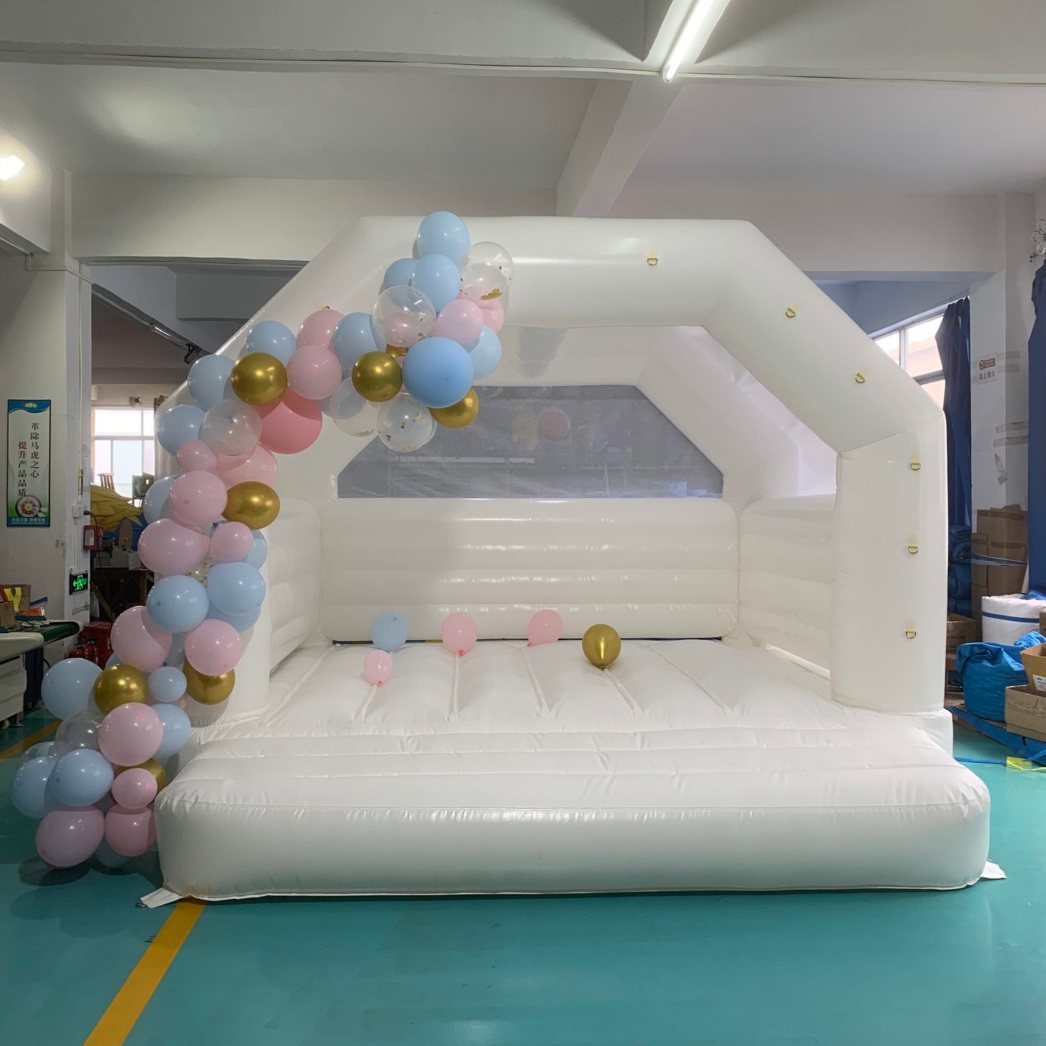 Wedding Inflatable Bouncer