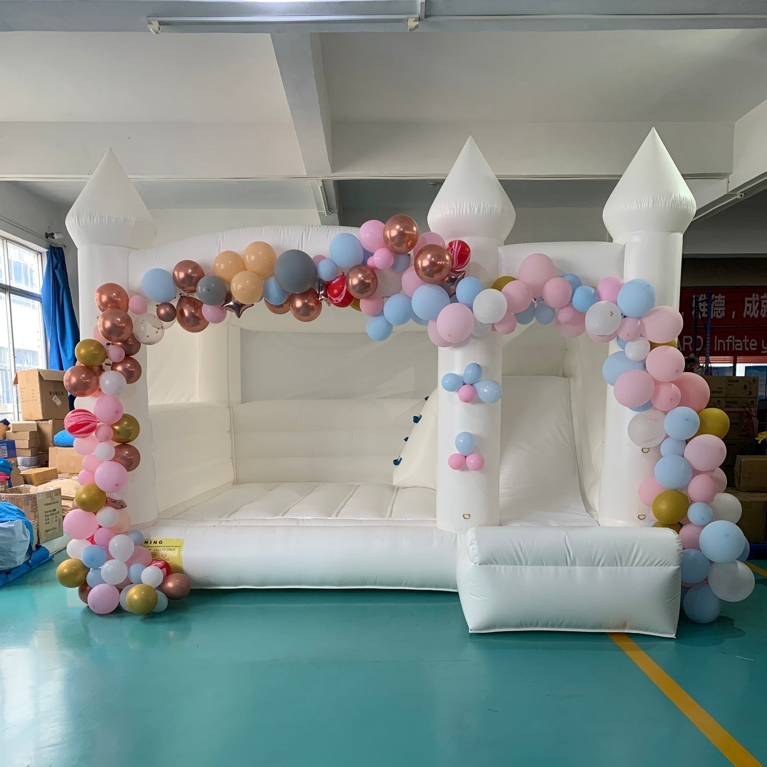 Wedding Bouncy Castle